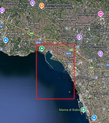 Porto di Torre Annunziata - 94