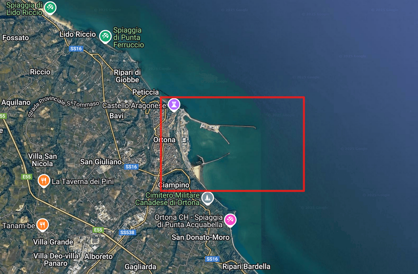 Porto di Ortona - 212