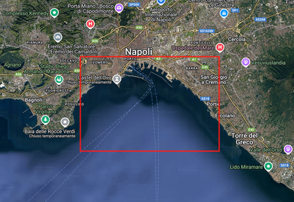 Porto di Napoli - 84