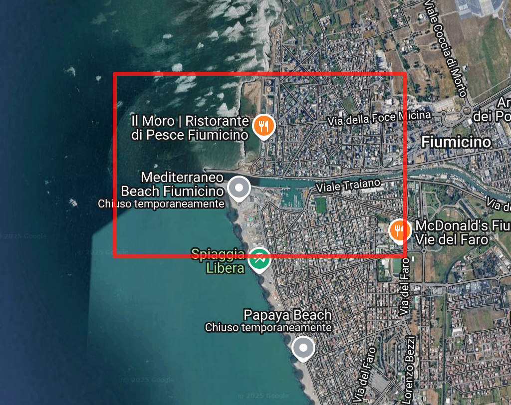 Porti minori del Lazio - Da S.Marinella a Terracina - 75