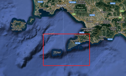 Penisola Sorrentina e Isola di Capri - 131