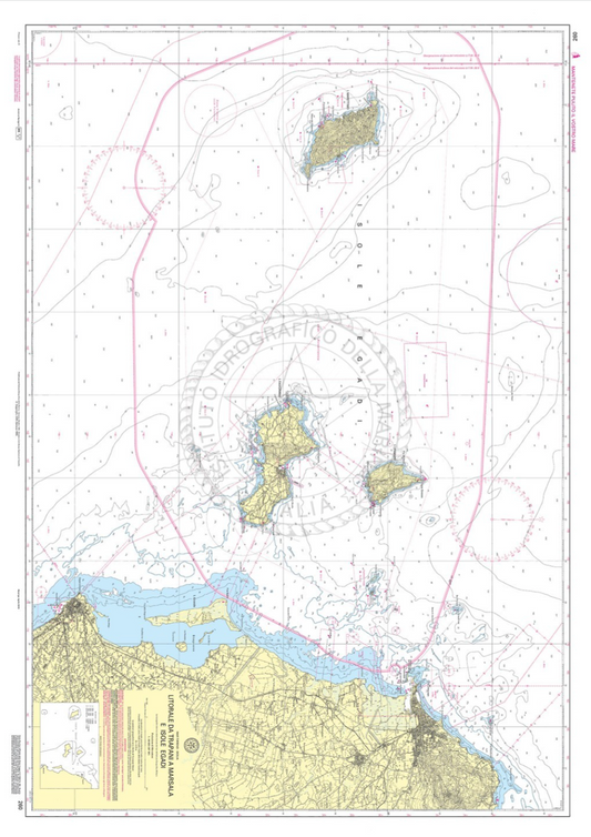Litorale da Trapani a Marsala e Isole Egadi - 260