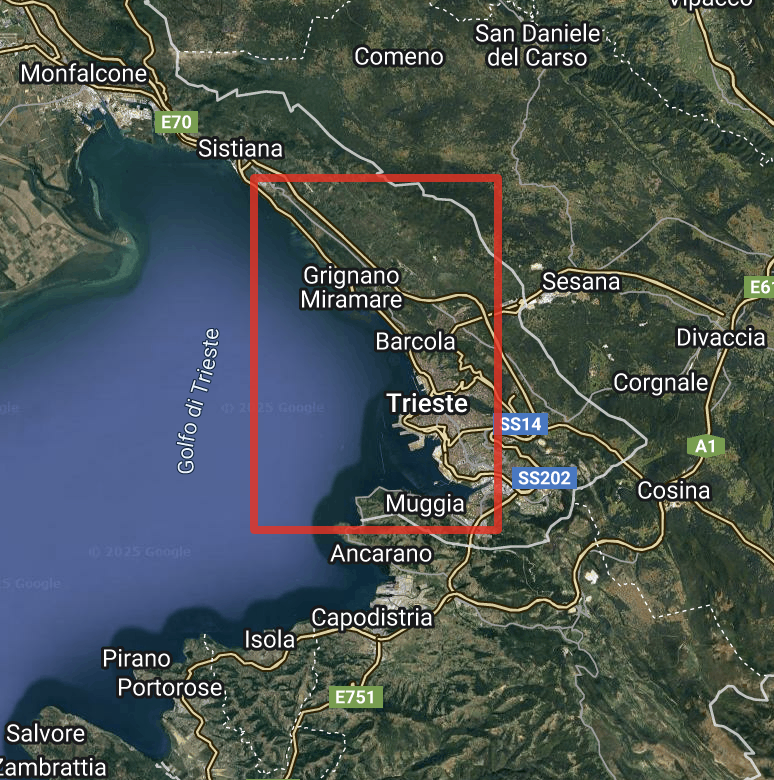 Litorale di Trieste - 239