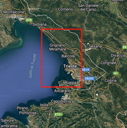 Litorale di Trieste - 239
