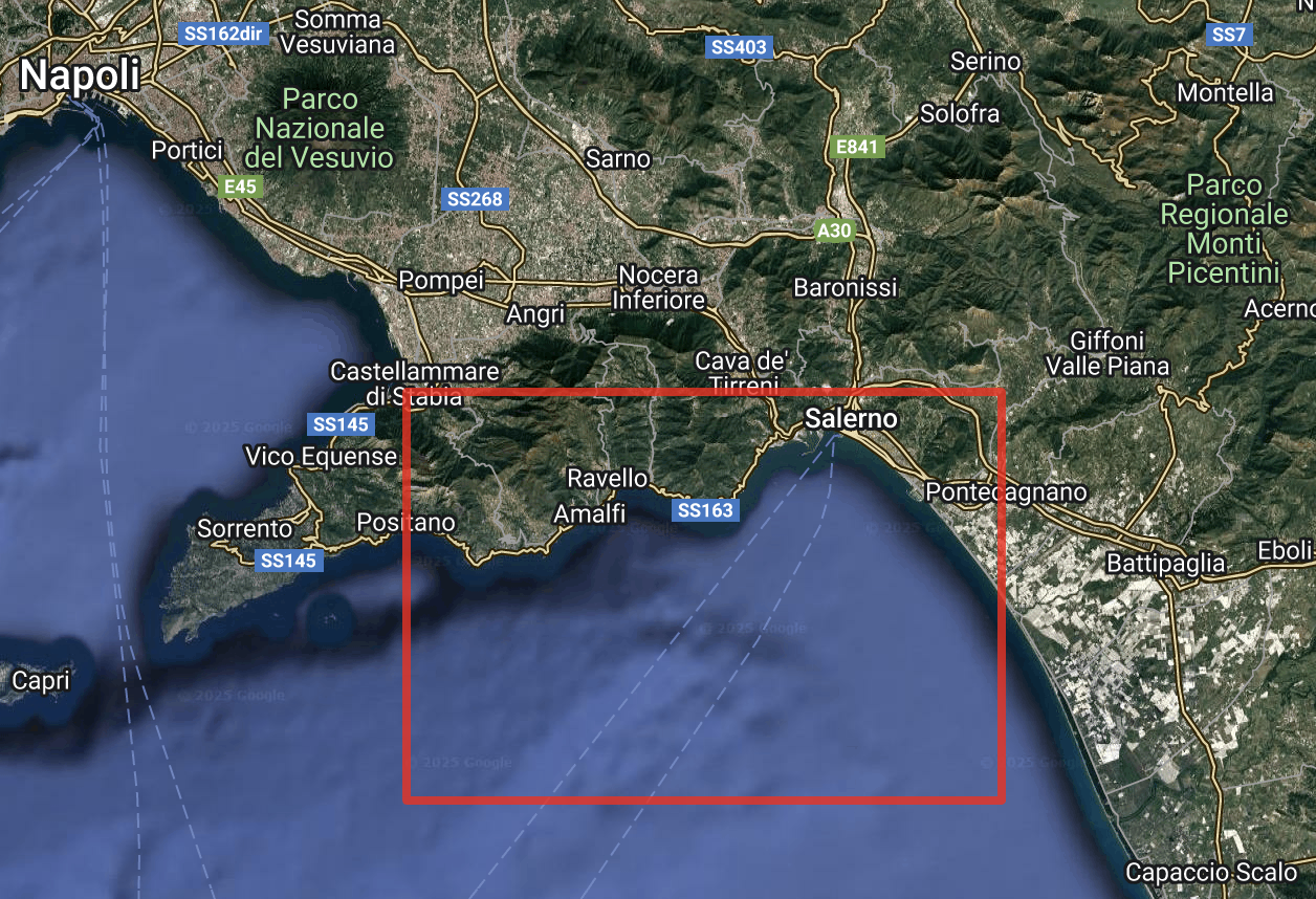 Litorale di Salerno - 132