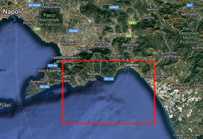 Litorale di Salerno - 132
