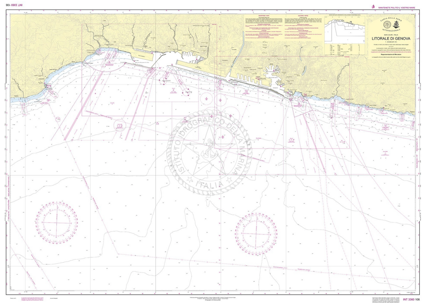 Litorale di Genova - 106