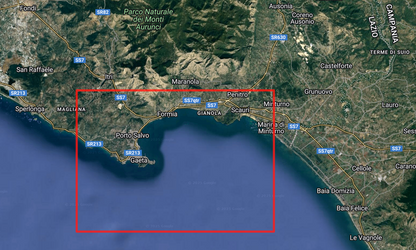 Litorale di Gaeta - 128