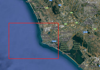Litorale di Fiumicino - 124