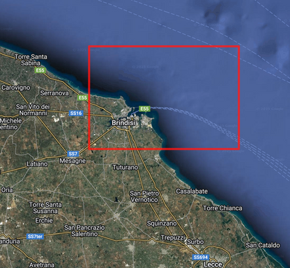 Litorale di Brindisi - 192