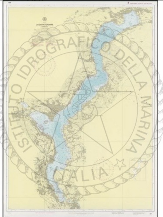 Lago Maggiore (Verbano) - 861