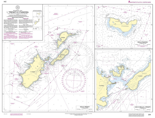 Isole Tremiti e Pianosa - 204