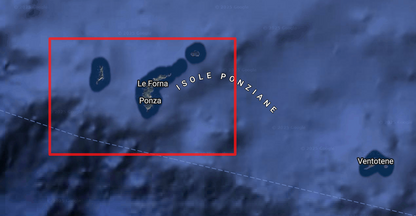 Isole Pontine - Isole di Ventotene e S. Stefano - 126