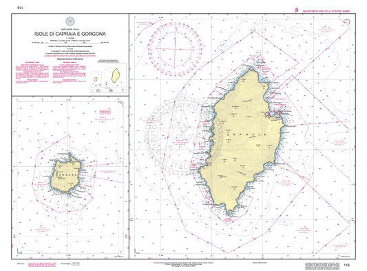 Isole di Capraia e Gorgona - 116