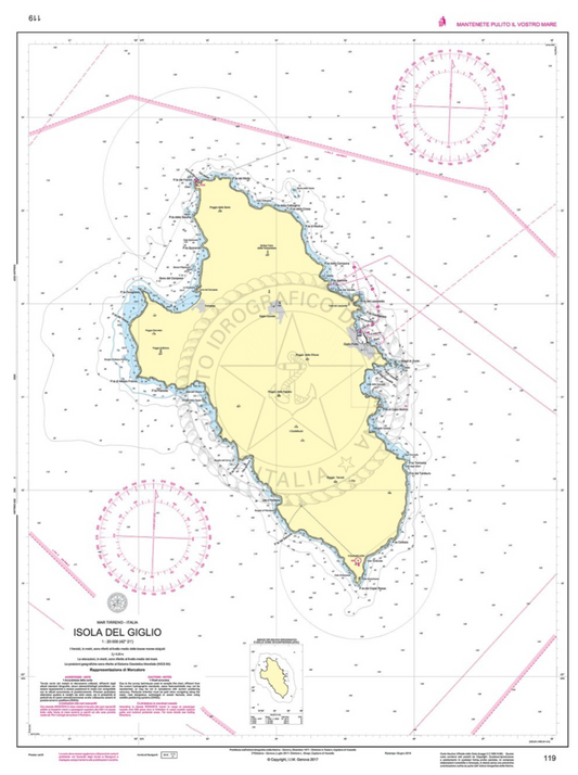 Isola del Giglio - 119