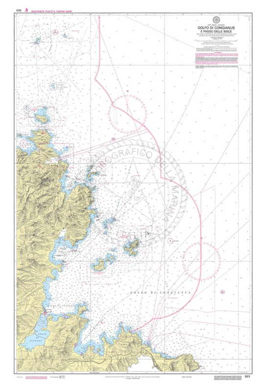 Golfo di Congianus e Passo delle Bisce - 323