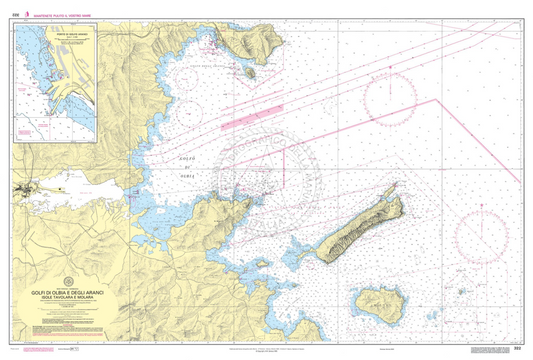 Golfi di Olbia e degli Aranci - Isole Tavolara e Molara - 322