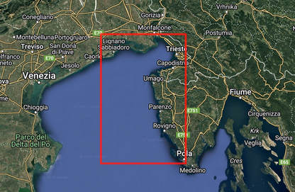 Da Punta Tagliamento a Pula - 39