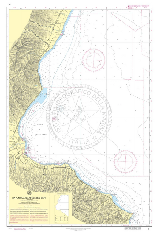 Da Punta Alice a Foce del Sinni - 26