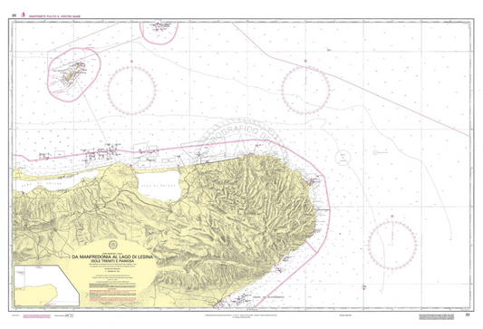 Da Manfredonia al Lago di Lesina - Isole Tremiti e Pianosa - 32