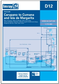 Carupano to cumana and isla de margarita - D12