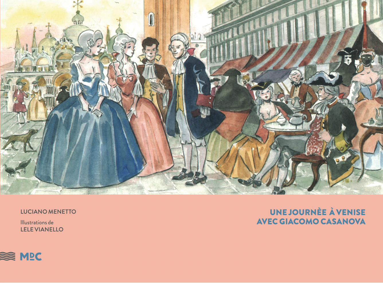 Una Giornata a Venezia con Giacomo Casanova