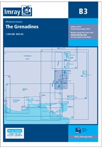 The grenadines - B3