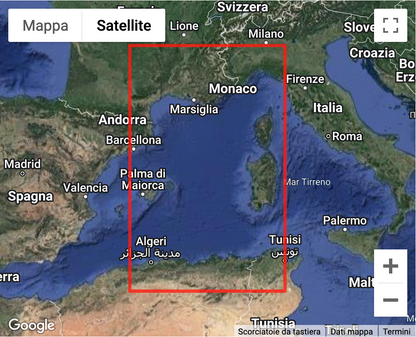 432/D Dal golfo del leone alle Isole Eolie (10pz)