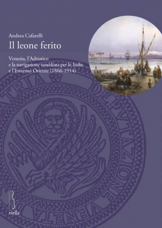 Il leone ferito