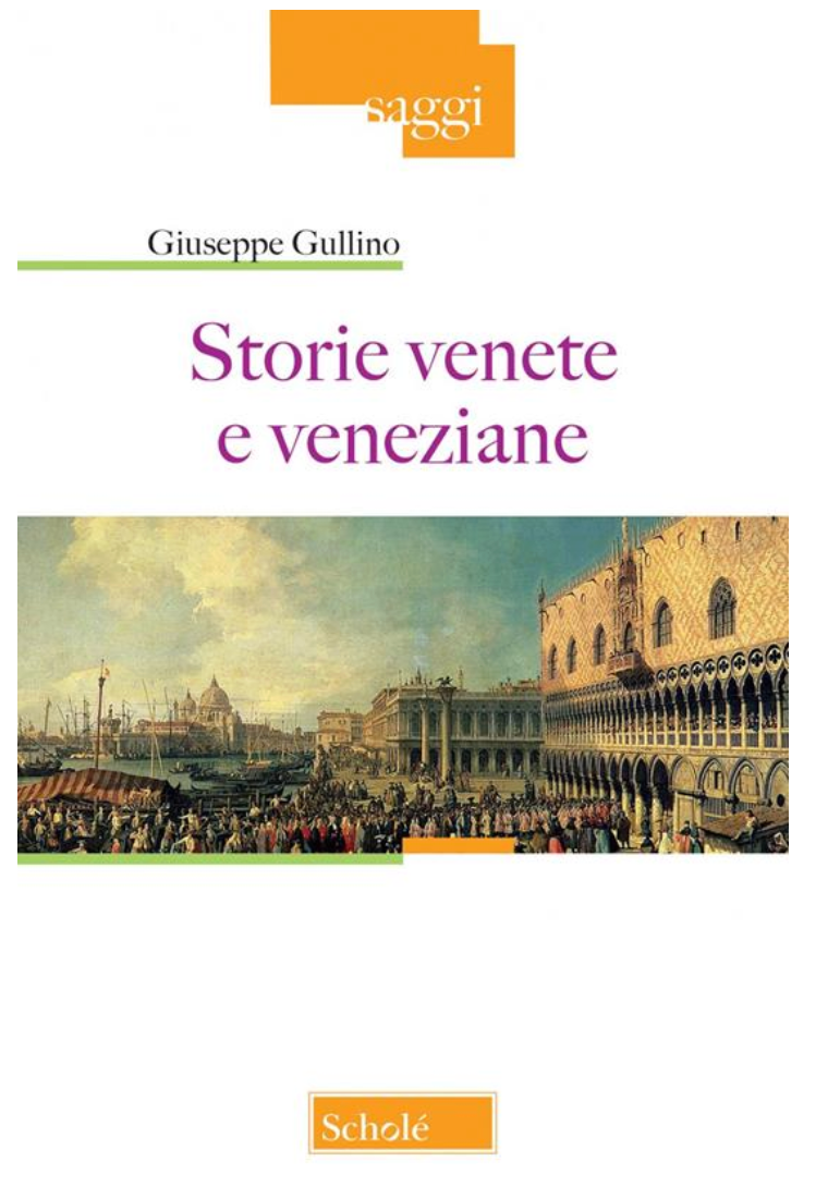 Storie venete e veneziane