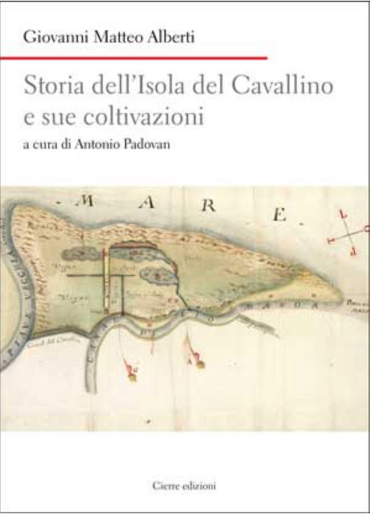 Storia dell'isola del Cavallino e sue coltivazioni