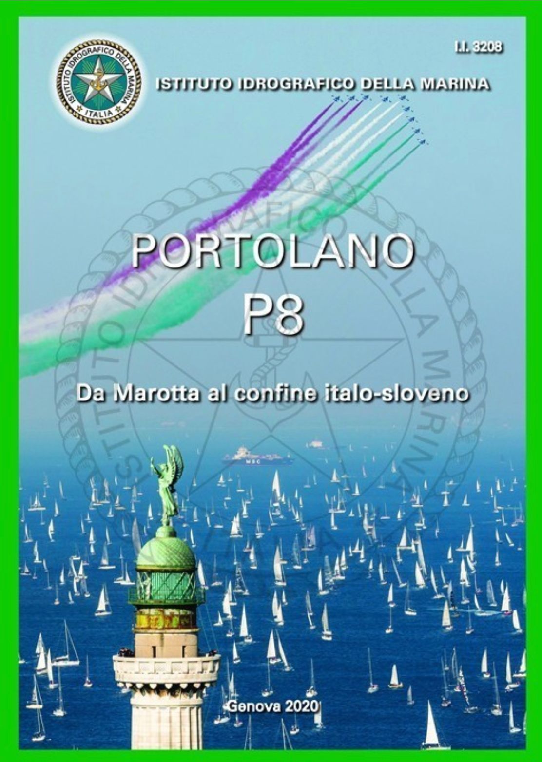 Portolano P8