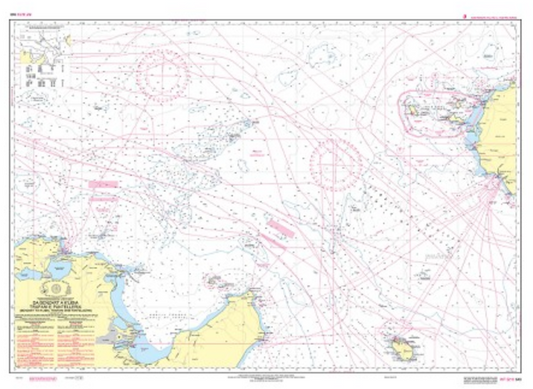 Da bizerte a ras el melah - trapani e pantelleria - 948