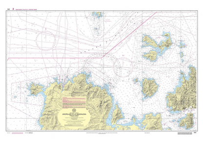 Arcipelago di La Maddalena - Foglio Ovest - 325