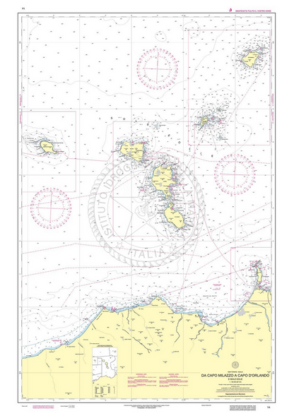 Da Capo Milazzo a Capo D’Orlando e Isole Eolie - 14