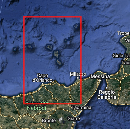 Da Capo Milazzo a Capo D’Orlando e Isole Eolie - 14