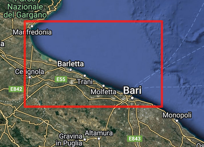 Da Bari a Manfredonia - 31