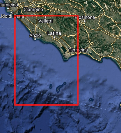 Da Anzio a Capo Circeo e Isole Pontine - 8