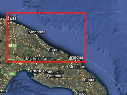Da Brindisi a Bari - 30