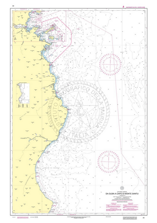 Da Olbia a Capo di Monte Santu - 43