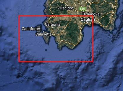 Da Capo Spartivento all’Isola S. Pietro - 46