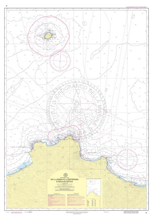 Da C.o Rama a C.o Zafferano e Isola di Ustica - 16