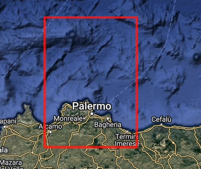 Da C.o Rama a C.o Zafferano e Isola di Ustica - 16