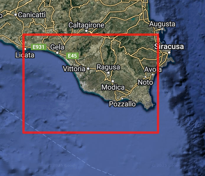Da Licata a Marina di Avola - 20