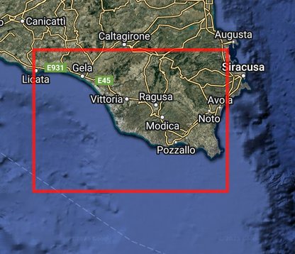 Da Licata a Marina di Avola - 20
