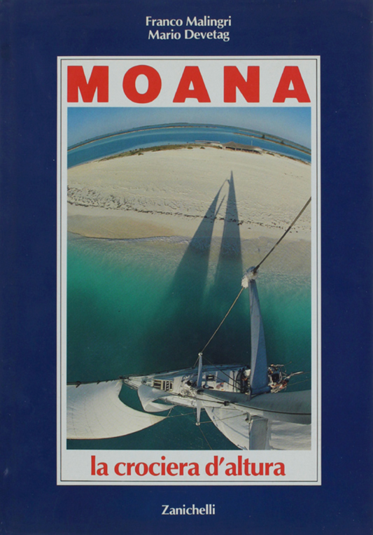 Moana la crociera d'altura