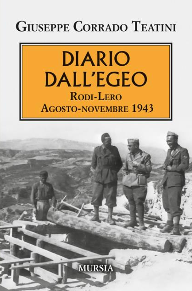 Diario dall'Egeo