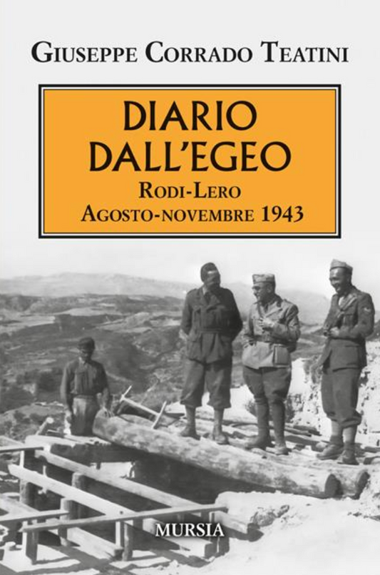 Diario dall'Egeo
