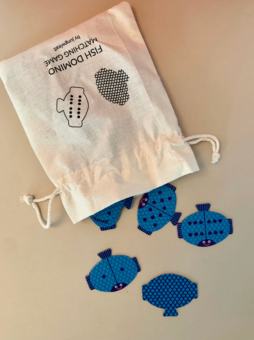 Fish Domino