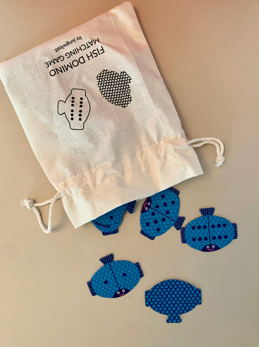 Fish Domino